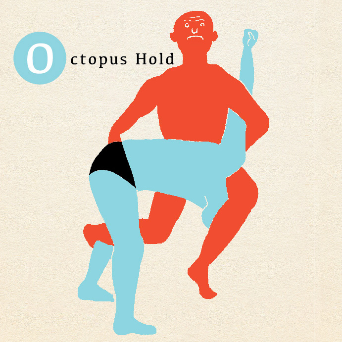 octopus hold